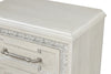 Furniture of America Stella Mia Creamy White Traditional Nightstand Model FM70000WH-N