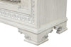 Furniture of America Stella Mia Creamy White Traditional Nightstand Model FM70000WH-N