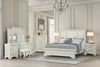 Furniture of America Stella Mia Creamy White Traditional Vanity Set Model FM70000WH-V-SET