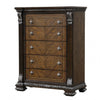 Furniture of America Promenade Espresso Traditional Chest Model FM70002DB-C