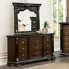 Furniture of America Promenade Espresso Traditional Dresser W/Jewelry Box Model FM70002DB-D