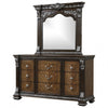 Furniture of America Promenade Espresso Traditional Dresser W/Jewelry Box Model FM70002DB-D