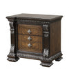 Furniture of America Promenade Espresso Traditional Nightstand Model FM70002DB-N