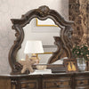 Furniture of America Leovanni Dark Brown Traditional Mirror Model FM70003DB-M