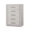 Furniture of America Crowthorne White Oak Contemporary Chest Model FM70100AK-C