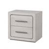 Furniture of America Crowthorne White Oak Contemporary Nightstand Model FM70100AK-N