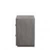 Furniture of America Crowthorne Warm Gray Contemporary Nightstand Model FM70100GY-N