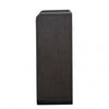 Furniture of America Osterley Black Modern Contemporary Chest Model FM71500BK-C