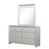 Furniture of America Bryne Champagne Contemporary Dresser Model FM7170CPN-D