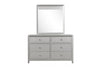 Furniture of America Bryne Champagne Contemporary Dresser Model FM7170CPN-D