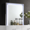 Furniture of America Stoholm White Contemporary Mirror Model FM72000WH-M