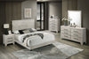 Furniture of America Dubuque Light Gray Contemporary Chest Model FM72003LG-C
