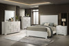 Furniture of America Holsted White Contemporary Chest Model FM72012WH-C