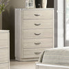Furniture of America Farsund Dusty Gray Contemporary Chest Model FM72013LG-C