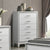 Furniture of America Lucida White Contemporary Chest Model FM7203WH-C