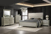Furniture of America Sheridan Silver Contemporary Chest Model FM72080SV-C