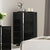 Furniture of America Sinistra Piano Black Contemporary Chest Model FM7211BK-C