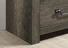 Furniture of America Britonale Rustic Gray Rustic Farmhouse Chest Model FM7218GY-C