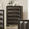 Furniture of America Hexham Espresso Transitional Chest Model FM7232BR-C