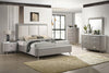 Furniture of America Aldridge Light Gray Contemporary Chest Model FM7243GY-C