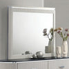 Furniture of America Aldgate Light Gray Contemporary Mirror Model FM7244GY-M