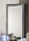 Furniture of America Ventnor Gray Glam Vanity Set Model FM7251GY-V-SET