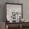 Furniture of America Hinwitz Espresso Transitional Mirror Model FM7399ES-M