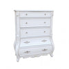 Furniture of America Valentini White Traditional Chest Model FM7419WH-C