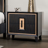 Furniture of America Kenyada Espresso Contemporary Night Stand Model FM7421ES-N