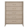 Furniture of America Candra Natural Oak Transitional Chest Model FM7424AK-C