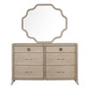 Furniture of America Candra Natural Oak Transitional Dresser Model FM7424AK-D