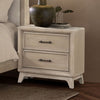 Furniture of America Midhurst Oak Transitional Nightstand Model FM7600AK-N