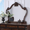 Furniture of America Ventresca Dark Cherry Traditional Mirror Model FM7635CH-M