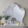 Furniture of America Ventresca White Traditional Mirror Model FM7635WH-M
