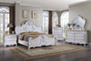 Furniture of America Ventresca White Traditional Chest Model FM7635WH-C