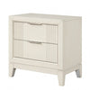Furniture of America Isadore Antique White Transitional Nightstand Model FM7700WH-N