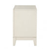 Furniture of America Isadore Antique White Transitional Nightstand Model FM7700WH-N