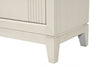 Furniture of America Isadore Antique White Transitional Nightstand Model FM7700WH-N