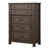 Furniture of America Huddersfield Dark Walnut Transitional Chest Model FM7702DB-C