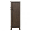Furniture of America Huddersfield Dark Walnut Transitional Chest Model FM7702DB-C