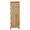 Furniture of America Mchenry Natural Oak Farmhouse Chest Model FM7706NT-C