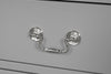 Furniture of America Louis Philippe Gray Transitional Chest Model FM7866GY-C