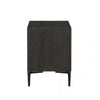Furniture of America Bashford Espresso Modern Contemporary Nightstand Model FM79008ES-N