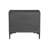 Furniture of America Bashford Espresso Modern Contemporary Nightstand Model FM79008ES-N