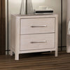 Furniture of America Fareham Oak Modern Nightstand Model FM79013AK-N