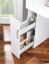 Furniture of America Lorybelle White Glam Vanity Model FOA-DK5134WH-PK