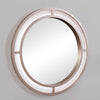 Furniture of America Yasmine Tiffany Blush Glam Vanity Set Model FOA-DK5683PK-PK