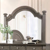 Furniture of America Pamphilos Gray Traditional Mirror Model FOA7144GY-M