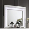 Furniture of America Emmeline White Contemporary Mirror Model FOA7147WH-M