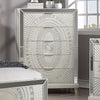 Furniture of America Valletta Champagne Glam Chest Model FOA7157C